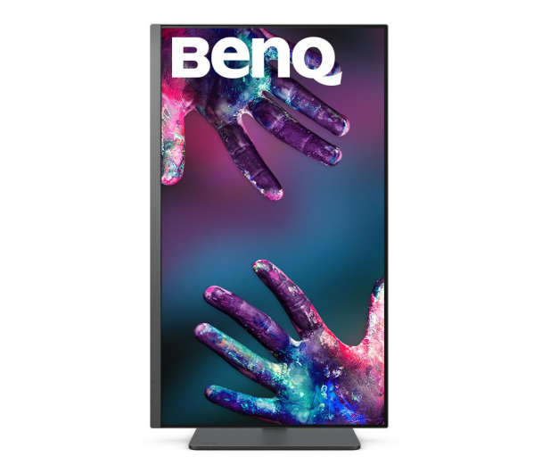 BENQ 31.5'' PD3205U 9H.LKGLA.TBE Czarny - 744058 - zdjęcie 3